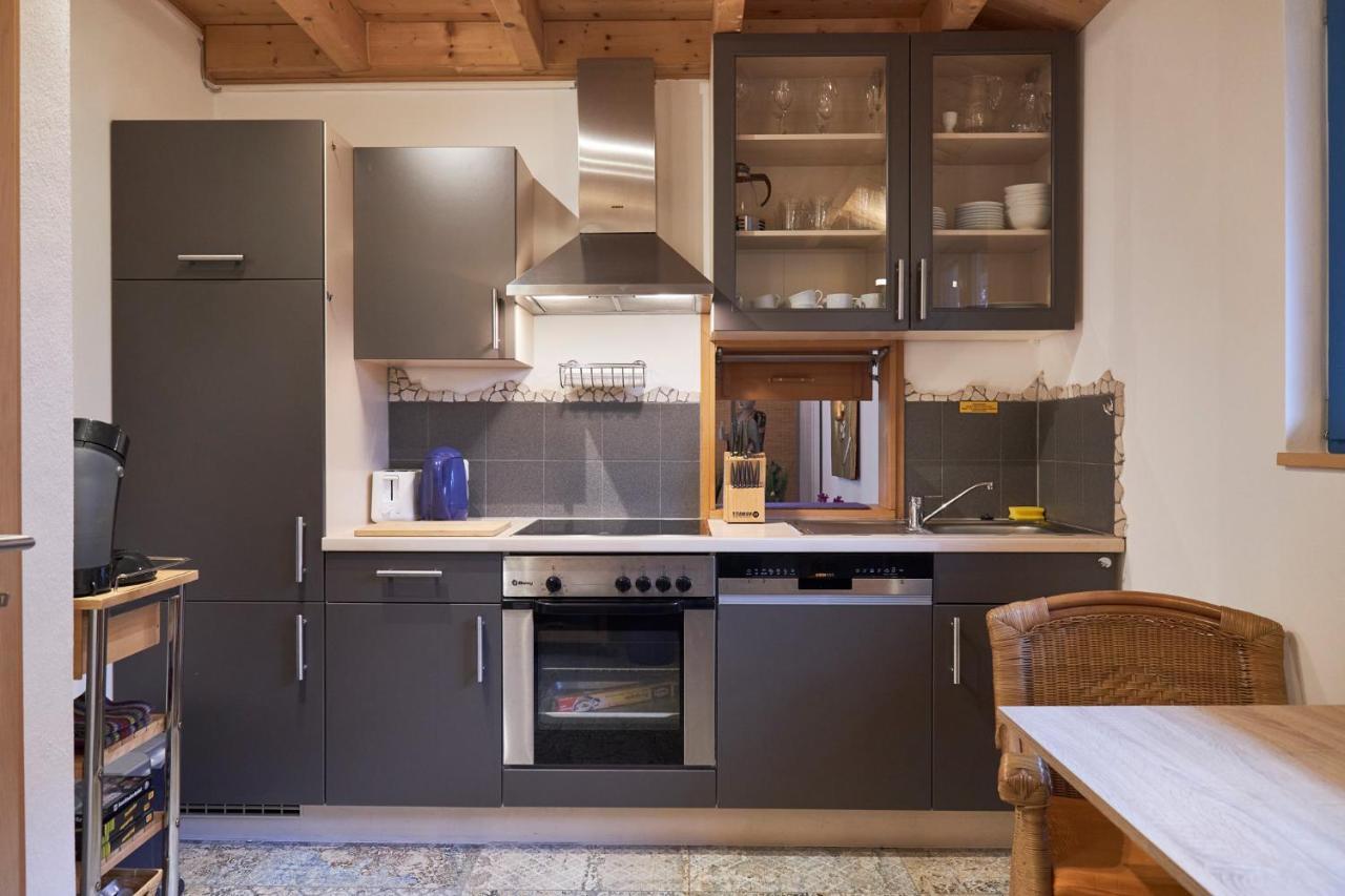 Bio-Ferienhaus-Eifel Rott  Extérieur photo