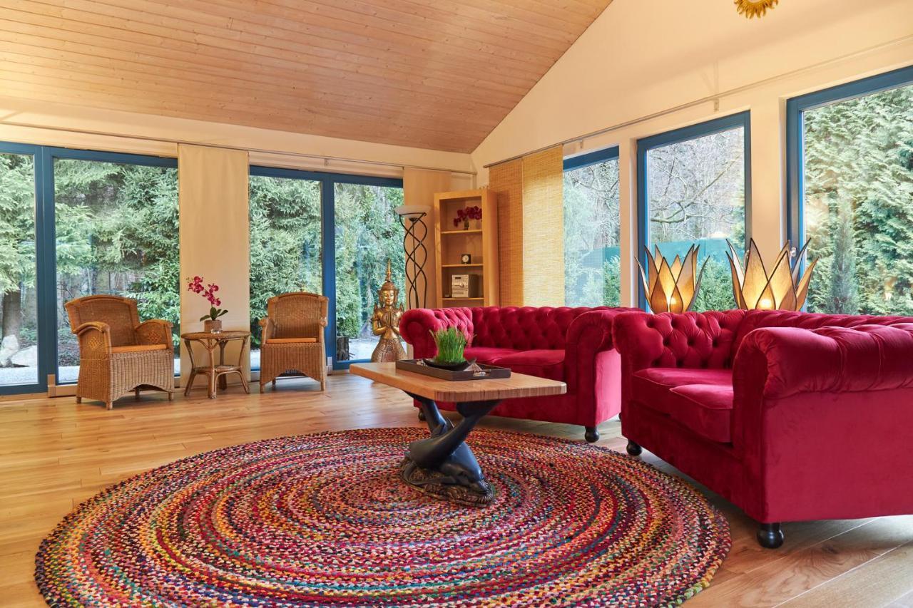Bio-Ferienhaus-Eifel Rott  Extérieur photo