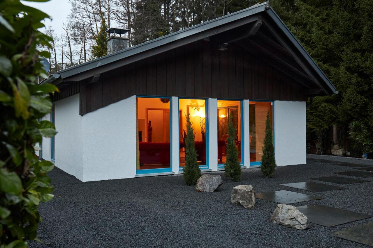 Bio-Ferienhaus-Eifel Rott  Extérieur photo