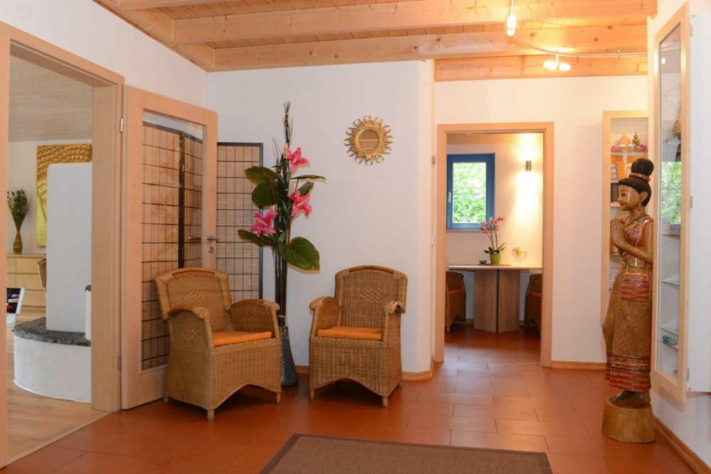 Bio-Ferienhaus-Eifel Rott  Extérieur photo