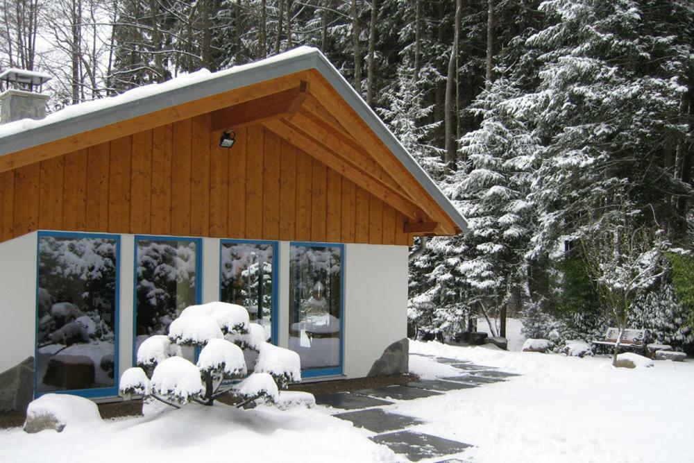 Bio-Ferienhaus-Eifel Rott  Extérieur photo